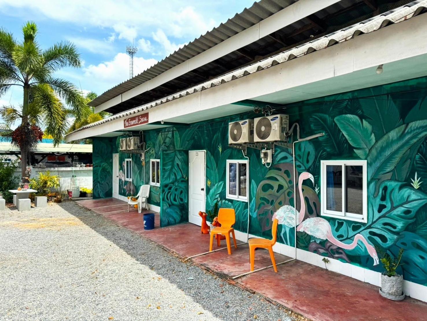 Ingpha Room For Rent Satun Dış mekan fotoğraf