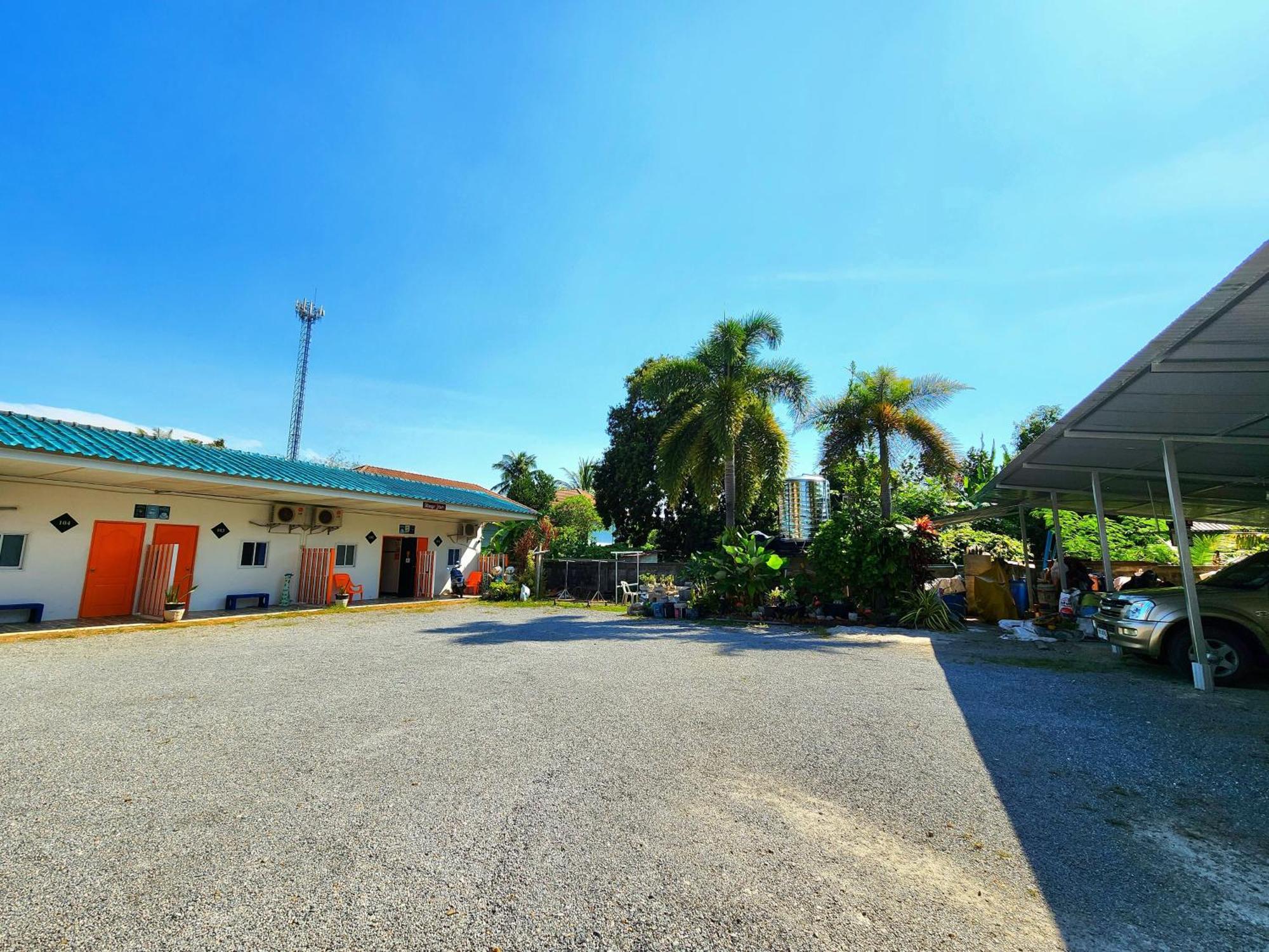 Ingpha Room For Rent Satun Dış mekan fotoğraf